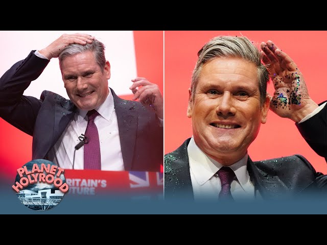 Sir Keir Starmer’s ‘glittering’ performance at the Labour Conference - Planet Holyrood