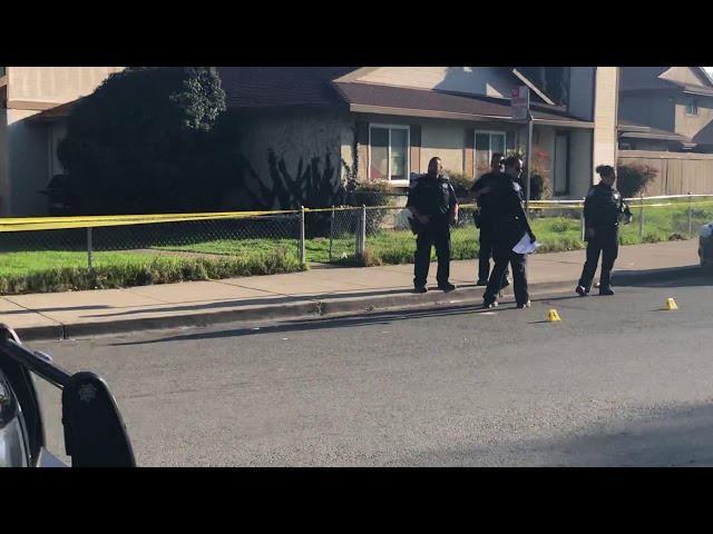 Antioch Police Investigating Fatal Shooting