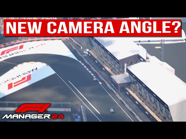 F1 Manager 24 Trailer Analysis - New Mode, New Camera, Lower Price & More