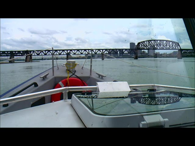 FOCUS: Search crews stress the dangers of the Ohio River