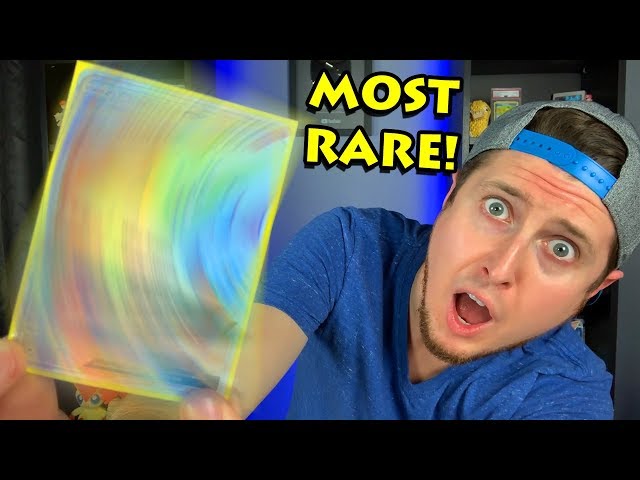 MOST RARE & VALUABLE HYPER POKEMON CARD from a SURPRISE GIFT! (Mail Opening)