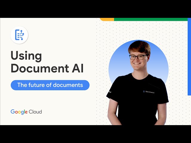 How to use Document AI