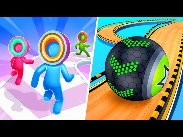 Layer Man 3D | Going Balls - All Level Gameplay Android,iOS - NEW APK UPDATE