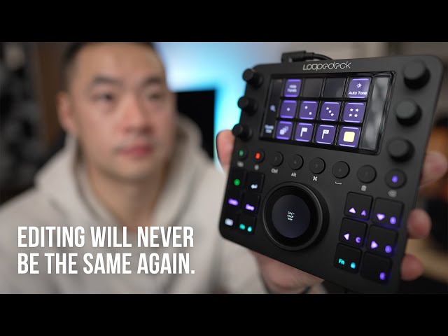 Editing In Lightroom Will Never Be The Same Again — Loupedeck CT