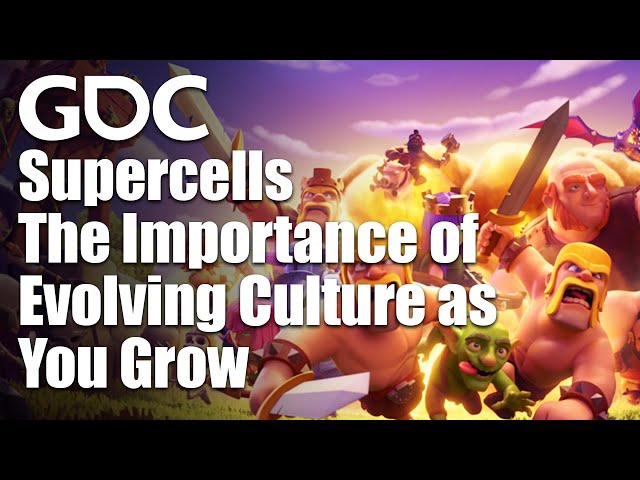 Challenging Supercell's Sacred Cows: The Importance of Evolving Company Culture as You Grow