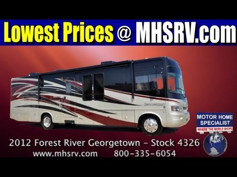 2012 Forest River Georgetown at Motor Home Specialist
