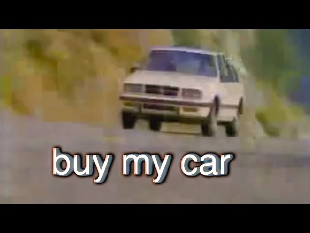 buy my car