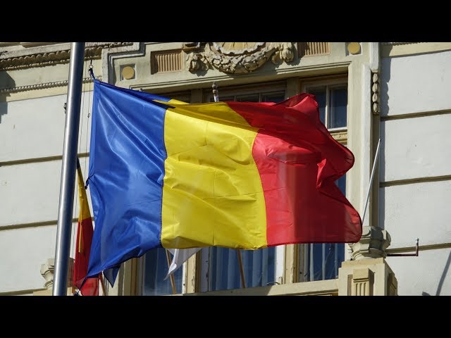 Rumänien - März 2018: Der komplette Film