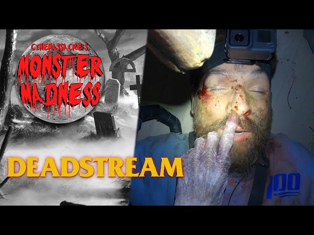 Deadstream (2022) Review - Monster Madness
