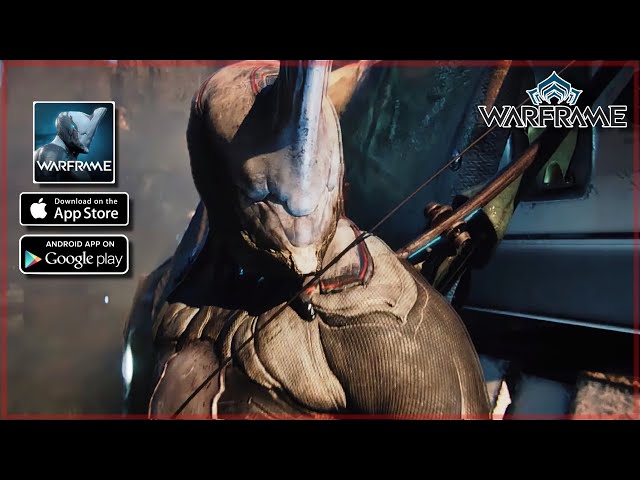 Warframe Mobile Official Gameplay - Android/iOS