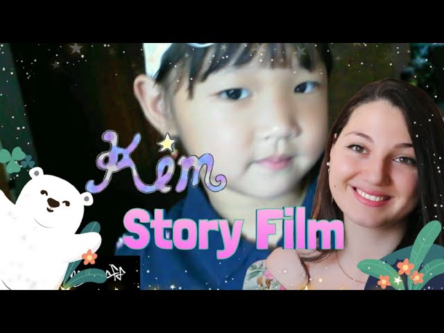 VVUP KIM | Story Film / SkyChild REACTION