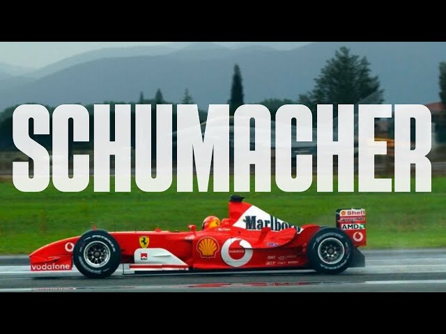 Just How GOOD was Michael Schumacher?