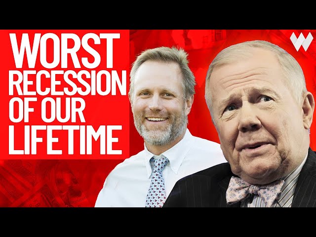 Jim Rogers: Worst Recession + Worst Bear Market Of Our Lifetime Approaching Fast