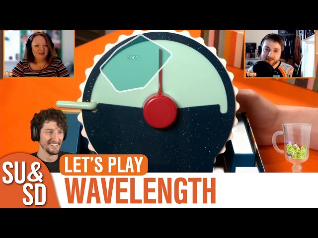 Wavelength - Play Along with Shut Up & Sit Down!