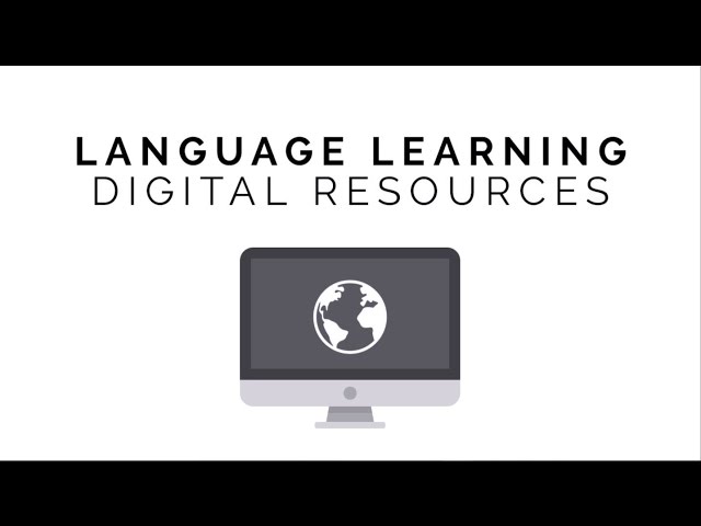 the best online language learning resources! 🌍
