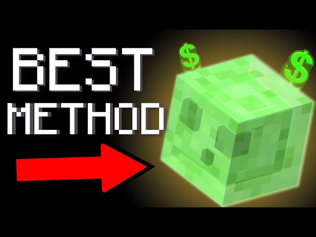 THE BEST BEGINNER MONEY MAKING METHOD! (Minecraft Factions)