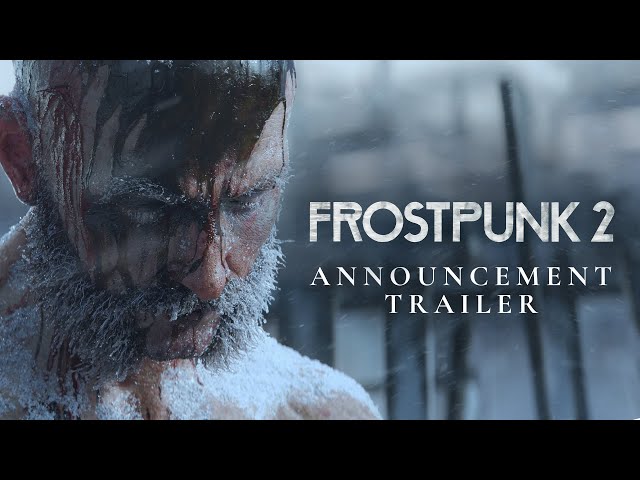 Frostpunk 2 Announcement Trailer