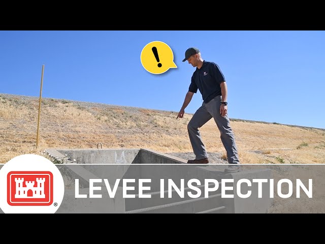 How USACE Inspects Levees
