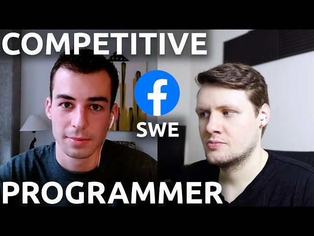 Chatting With A Competitive Programmer And Facebook Software Engineer