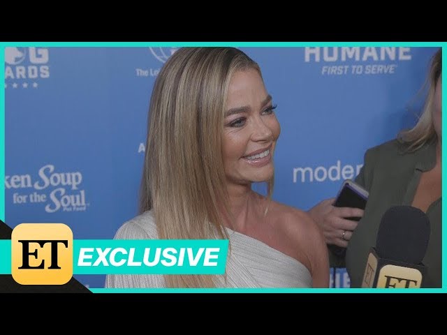 RHOBH Star Denise Richards Sets the Record Straight On Dorit Kemsley Feud Rumors (Exclusive)