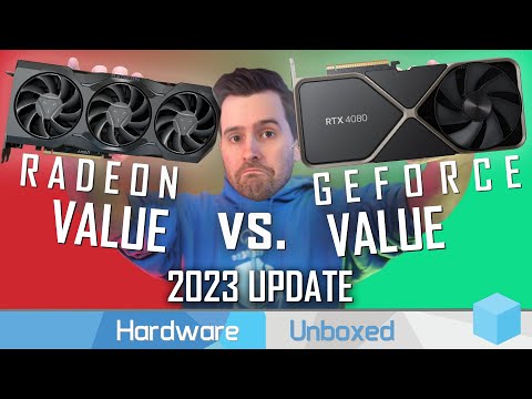 Best Value GPUs Right Now: Radeon vs GeForce (January 2023 Update)