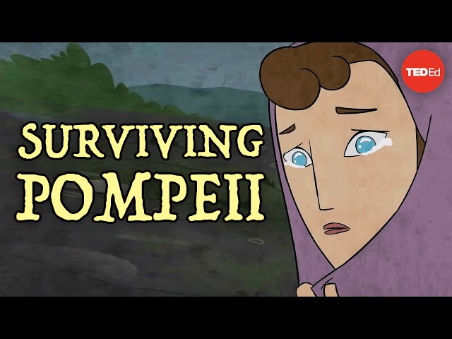 Run, sail, or hide? How to survive the destruction of Pompeii - Gary Devore