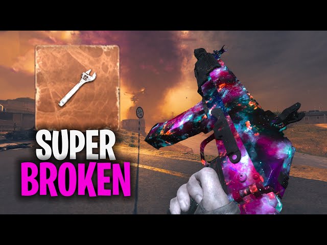 MW3 Zombies - This SECRET SMG Is So OP (Better Than FJX)