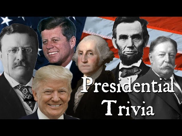 Presidential Trivia for Kids: Tallest, Shortest, Oldest, Youngest President for Children -FreeSchool