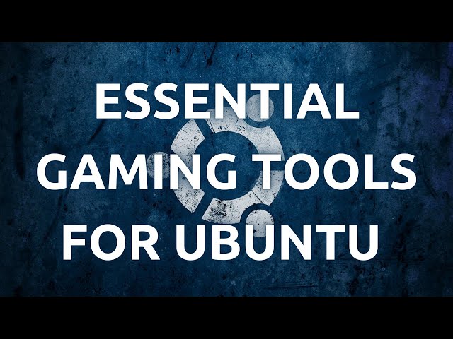 "Linux Gaming Experience: Installing MangoHUD, vkBasalt, and Goverlay on Ubuntu"