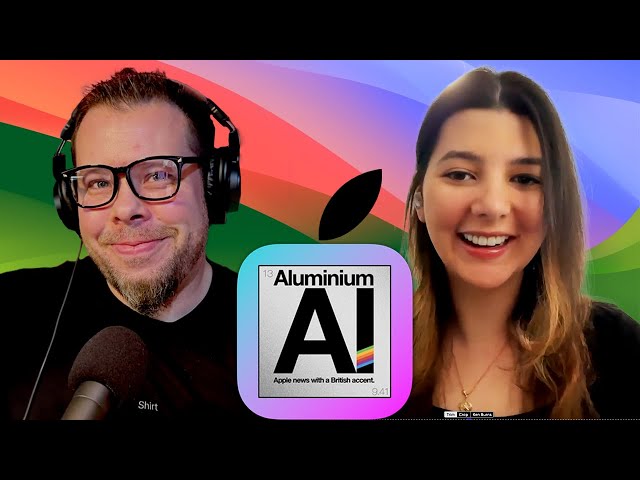 Jacklyn Dallas Talks Nothing But Tech | #AluPod #apple