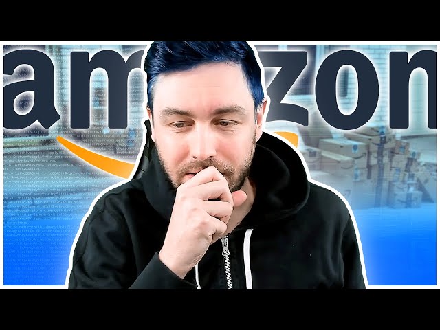 Amazon Scammer Accused me of being a T......