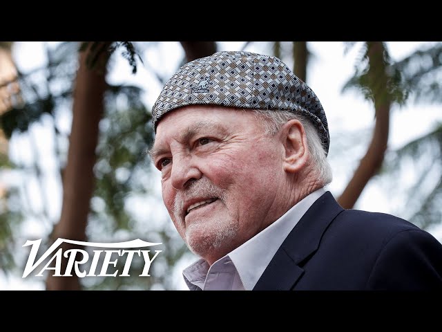 Stacy Keach - Hollywood Walk of Fame - Live Stream Ceremony