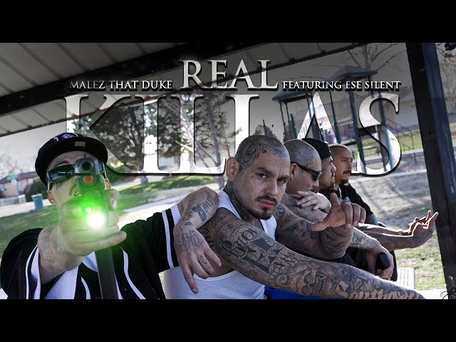 MalêzThatDUKE - Real Killas x Ese Silent (Official 4K Music Video) Shot By @ACTHRIVE719