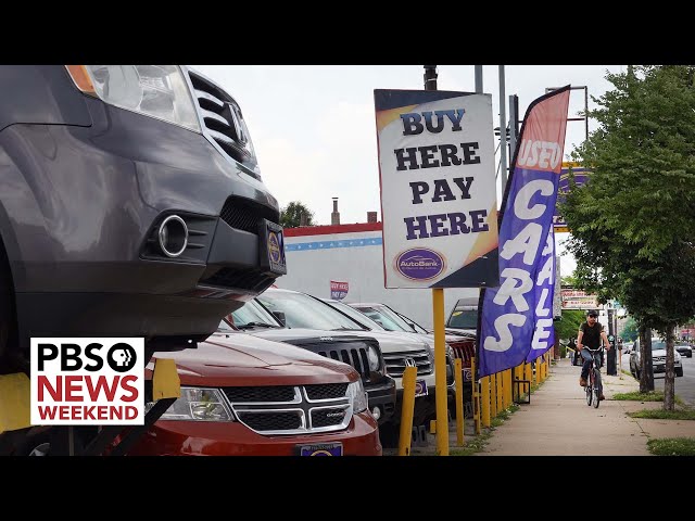 Is the era of inexpensive cars over? Why auto prices are on the rise in America