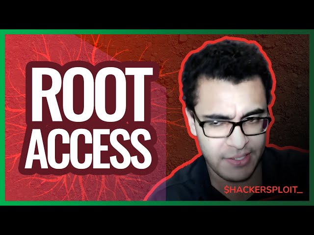 Configuring Root Access | HackerSploit Linux Security