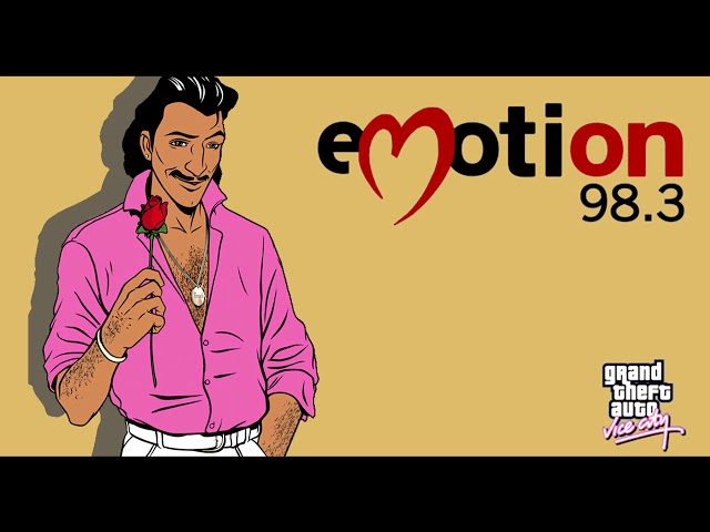 GTA Vice City Emotion 98.3 Radio With Fernando Martinez