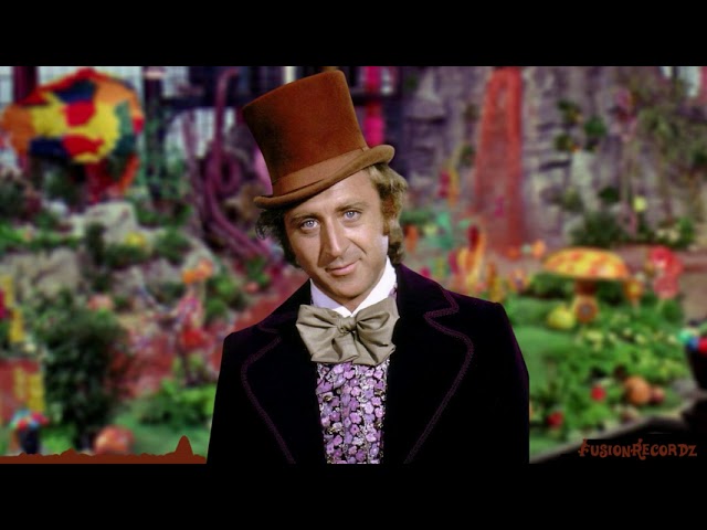 Willy Wonka - Pure Imagination Extended (50th Anniversary)