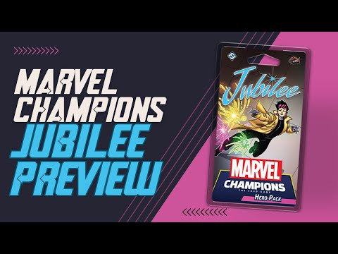 Marvel Champions Hero Announcements!