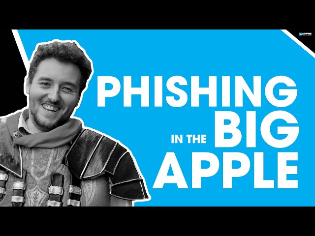 Phishing in the Big Apple