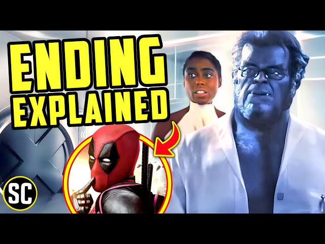 The MARVELS Post Credits Scene and ENDING EXPLAINED - Avengers: Secret Wars, Deadpool 3, and More!