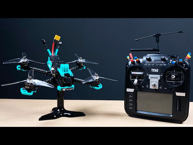 How to Build 5inch Freestyle FPV Drone in 2022 - For Professionals