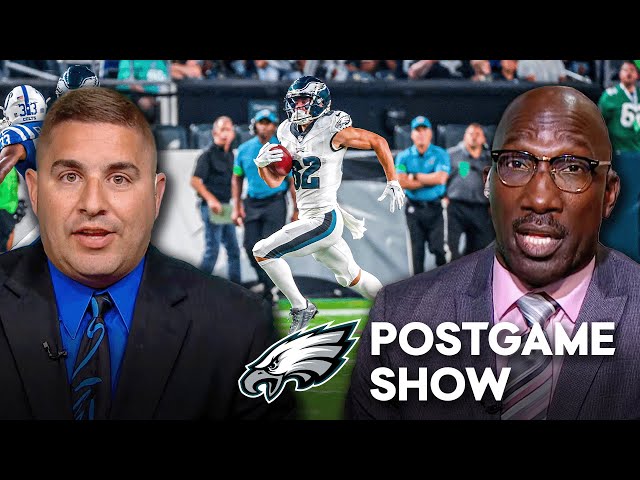 Recapping Colts vs Eagles Preseason Game | Postgame Show