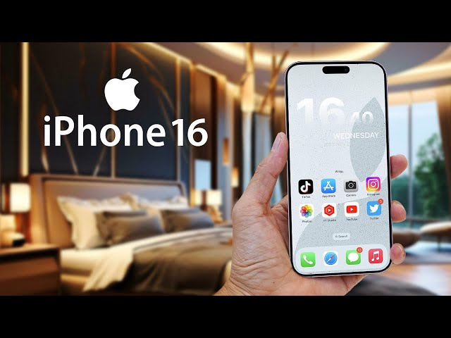iPhone 16 Pro Max - First Look!