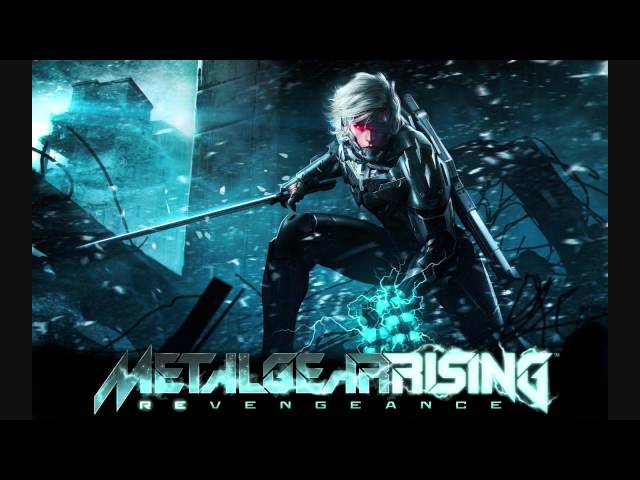 Metal Gear Rising: Revengeance OST I'm My Own Master Now ACOUSTIC INTRO