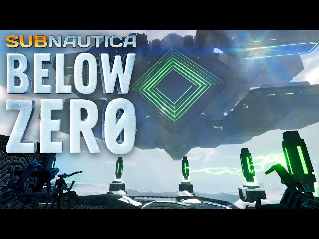 Subnautica Below Zero 045 | Gemeinsam zu den Sternen | Staffel 1 | Gameplay Deutsch