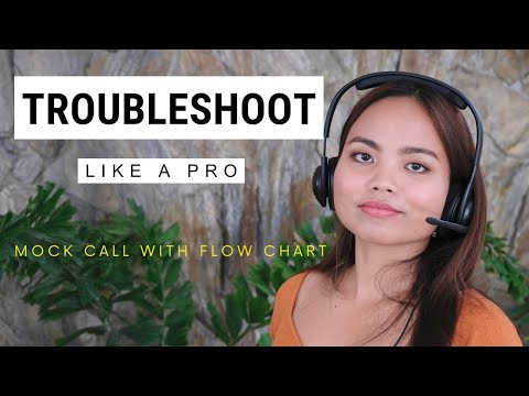 Telco Account Mock Call | TROUBLESHOOTING | No Internet