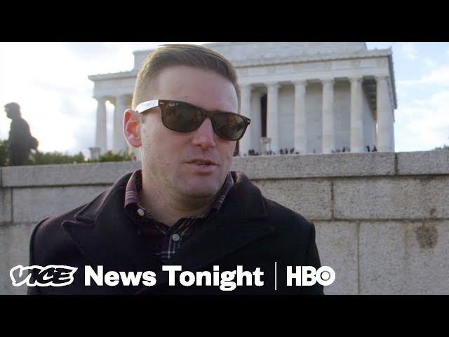 Richard Spencer Prepares For His Alt-Right Rally (HBO)