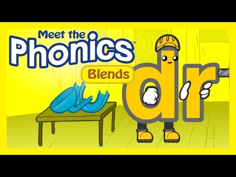 Meet the Phonics™ Blends