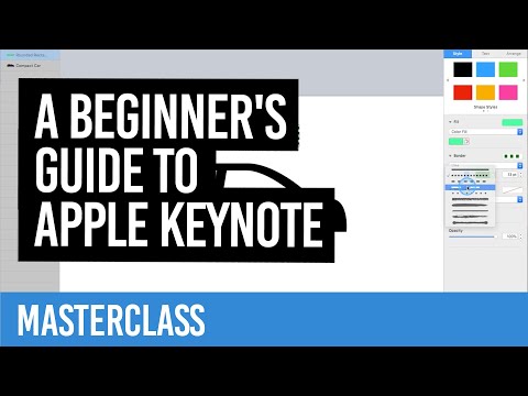 Apple Keynote