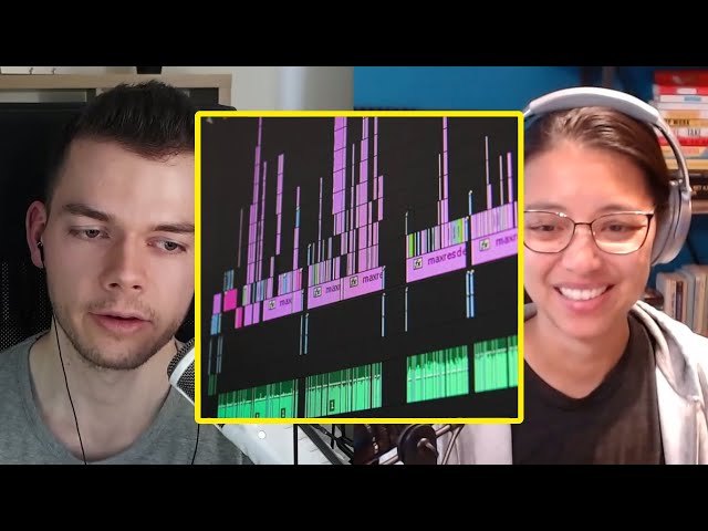 Quality vs quantity as a programming Youtuber | Jessica Chan and Florian Walther
